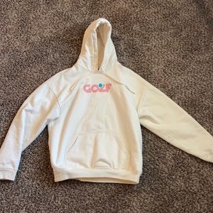 Golf hoddie